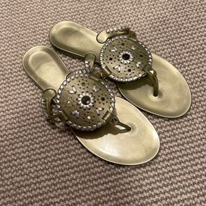 Jack Rogers Georgica jelly sandals